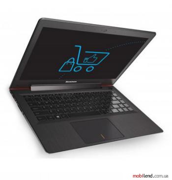 Lenovo IdeaPad 500s-13 (80Q200AQPB) Red