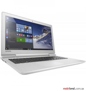 Lenovo IdeaPad 700-15 ISK (80RU0033PB) White
