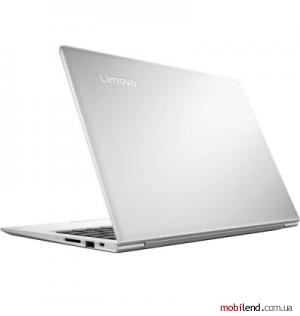 Lenovo IdeaPad 710S-13 (80SW008PRA) Silver