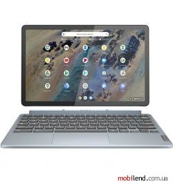 Lenovo IdeaPad Duet 3 Chrome 11Q727 Storm Grey  Active Stylus (82T60014MC)