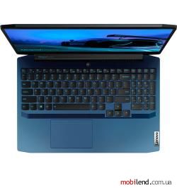 Lenovo IdeaPad Gaming 3 15ARH05 Chameleon Blue (82EY00GTRA)