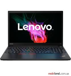 Lenovo ThinkPad E15 Gen 2 Black (20T8001XRT)