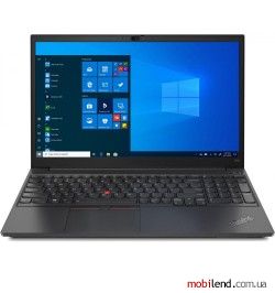 Lenovo ThinkPad E15 Gen 2 Black (20TD0018RA)