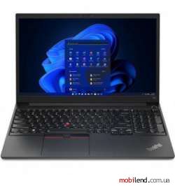 Lenovo ThinkPad E15 Gen 4 (Intel) Black (21E6005ACK)