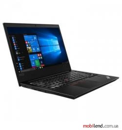 Lenovo ThinkPad E485 Black (20KU000MRT)