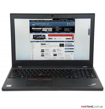 Lenovo ThinkPad P50s (20FL000XPB)