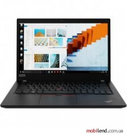 Lenovo ThinkPad T14 Gen 2 Black (20W0009SRA)