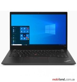 Lenovo ThinkPad T14s Gen 2 Black (20WM004ERT)