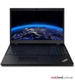 Lenovo ThinkPad T15p Gen 3 Black (21DA0003CK)