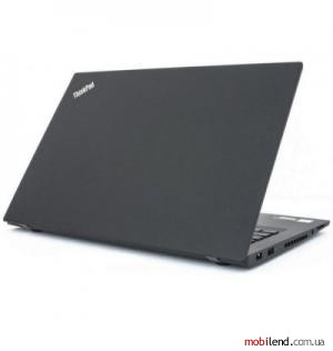 Lenovo ThinkPad T460s (20FAS1XV00)