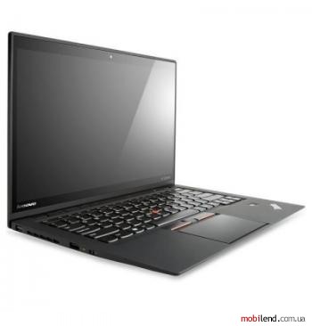 Lenovo ThinkPad X1 Carbon (3rd Gen) (20BSS02F00)
