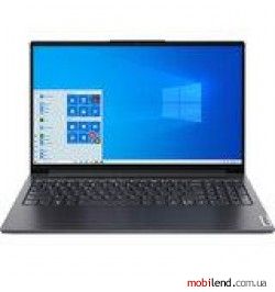 Lenovo Yoga Slim 7 15IIL05 Slate Grey (82AA004BRA)