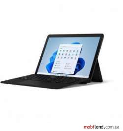 Microsoft Surface Go 3 128GB 8GB Platinum   keyboard black CZ/SK (8VA-00006 TXK-00005)