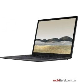 Microsoft Surface Laptop 3 Matte Black (VGS-00022, QXU-00003)