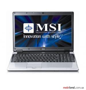 MSI EX623X-201BY