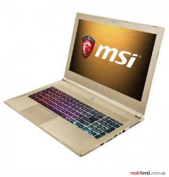MSI GS60 2QE Ghost Pro Gold Edition (GS602QE-067UA)