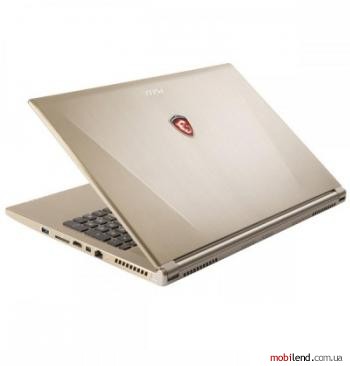 MSI GS60 2QE Ghost Pro Gold Edition (GS602QE-253XUA)