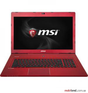 MSI GS70 2QE-419RU Stealth Pro Red Edition