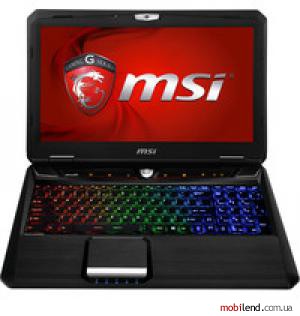 MSI GT60 2PE-470XPL Dominator 3K Edition