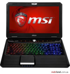 MSI GT60 2QE-1216RU Dominator Pro 4K Edition