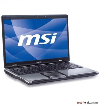 MSI MegaBook CR600