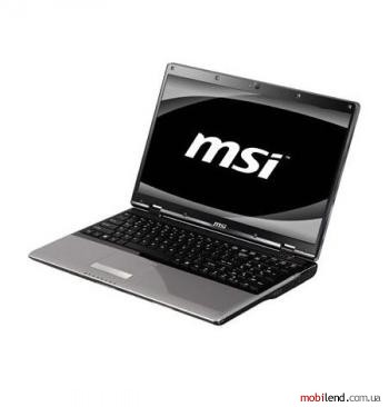MSI MegaBook CR620