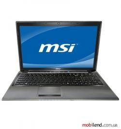 MSI MegaBook CR650