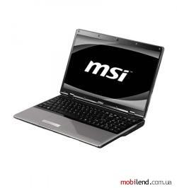 MSI MegaBook CR720