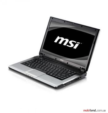 MSI MegaBook CX420