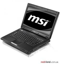 MSI MegaBook CX420MX