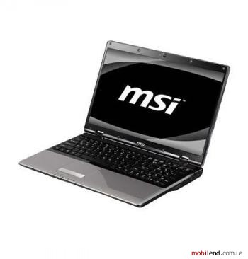 MSI MegaBook CX620