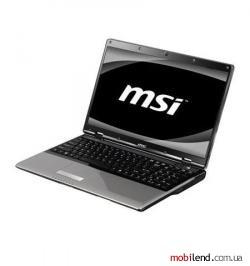 MSI MegaBook CX620MX