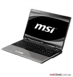 MSI MegaBook CX623