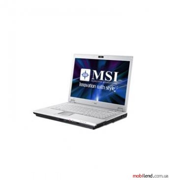 MSI MegaBook EX610