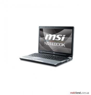 MSI MegaBook EX623