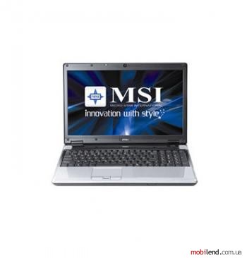 MSI MegaBook EX630