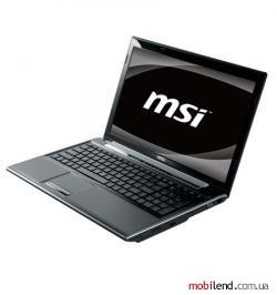 MSI MegaBook FR600