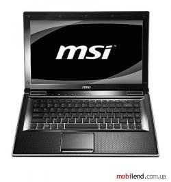 MSI MegaBook FX620DX