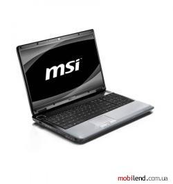 MSI MegaBook GE603