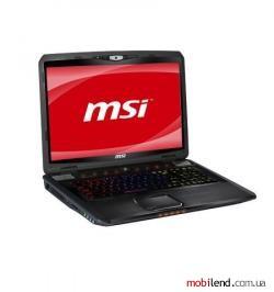 MSI MegaBook GT780