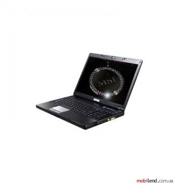 MSI MegaBook GX710
