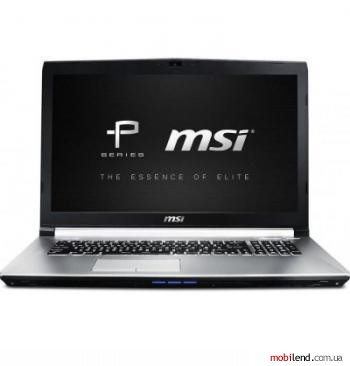 MSI PE60 6QE Prestige (PE606QE-475XPL)