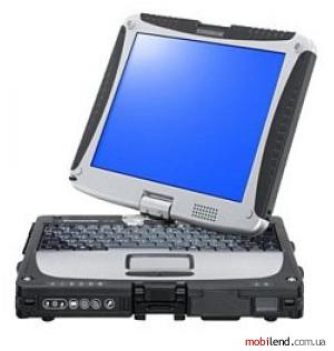 Panasonic ToughBook CF-19 (CF-19THRCXQ9GPS)