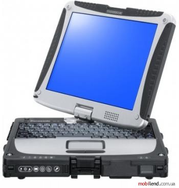 Panasonic ToughBook CF-19 (CF-19XHNCZF9)