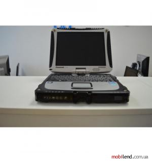 Panasonic ToughBook CF-19 (CF-19ZZ001M9)