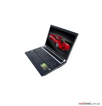 RoverBook Pro P735