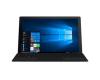 Microsoft Surface Pro 7 Platinum with Surface Pro Type Cover (QWU-00001)