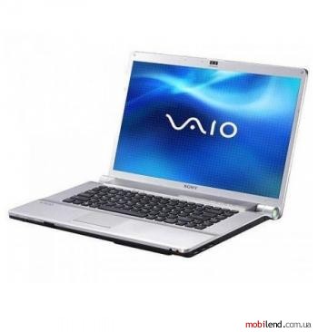 Sony VAIO VGN-FW5ERF