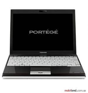 Toshiba Portege A600-136