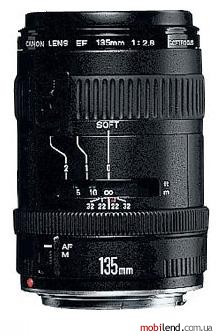 Canon EF 135 f/2.8 with Softfocus